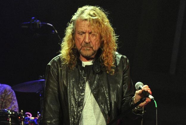 Robert Plant: "Spokojnie, spokojnie" fot. Rick Diamond /Getty Images/Flash Press Media
