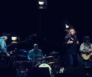 Robert Plant - Warszawa, 2 sierpnia 2011 r.