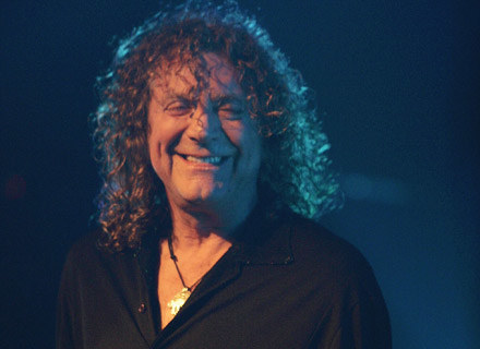 Robert Plant zaśpiewa niżej - fot. Jo Hale /Getty Images/Flash Press Media