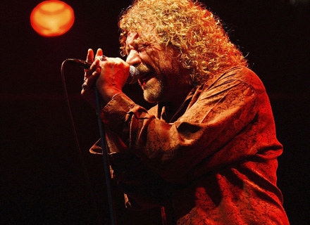 Robert Plant zaśpiewa znowu z Led Zeppelin - fot. Jim Dyson /Getty Images/Flash Press Media