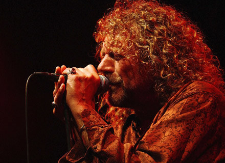 Robert Plant znowu zaśpiewa z Led Zeppelin - fot. Jim Dyson /Getty Images/Flash Press Media