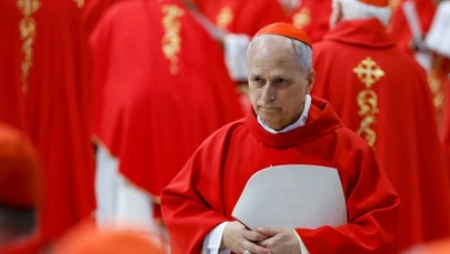 Robert Prevost nowym papieżem. Kim jest?