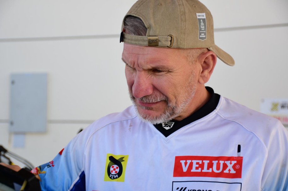 Robert Przybyłowski pojawi się na starcie Rajdu Dakar /materiały prasowe /