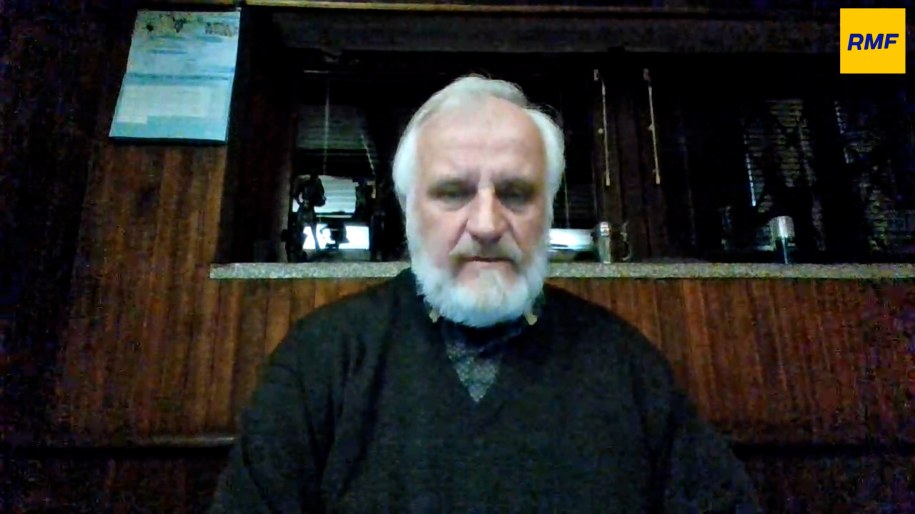 Robert Pszczel /Jakub Rutka /RMF24