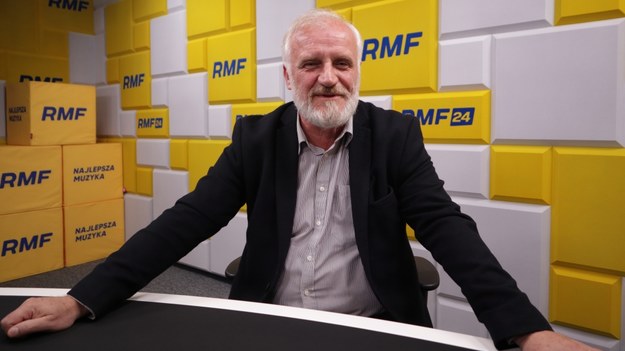 Robert Pszczel /Piotr Szydłowski /RMF FM