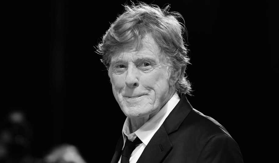 Robert Redford na zdj. z 2017 r. /CLAUDIO ONORATI    /PAP/EPA