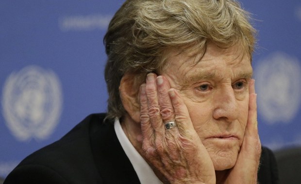 „Robert Redford nie żyje”. Plotka błyskawicznie obiegła internet