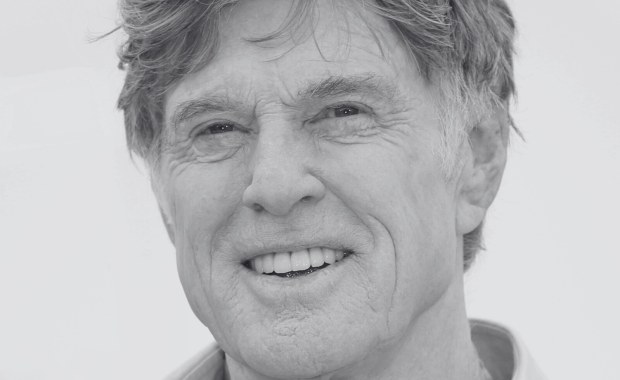 Robert Redford nie żyje. Trump: Nie było lepszego