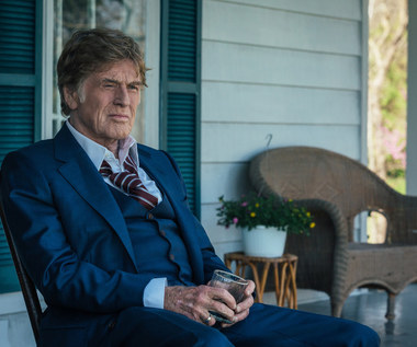 Robert Redford: Pożegnanie z kinem