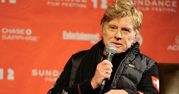 Robert Redford rozpoczyna pracę nad nowym filmem /AFP