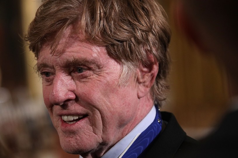 Robert Redford /ALEX WONG /Getty Images