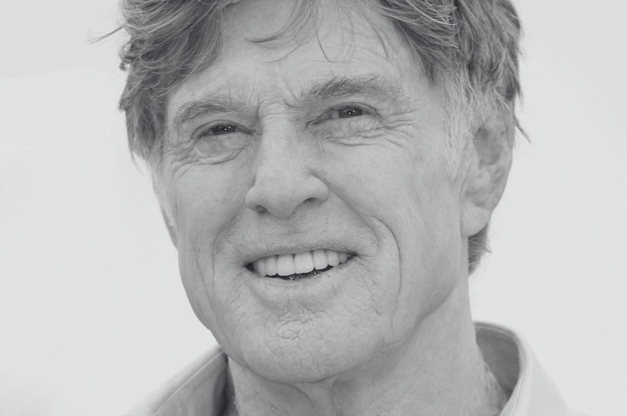 Robert Redford /IAN LANGSDON /PAP/EPA
