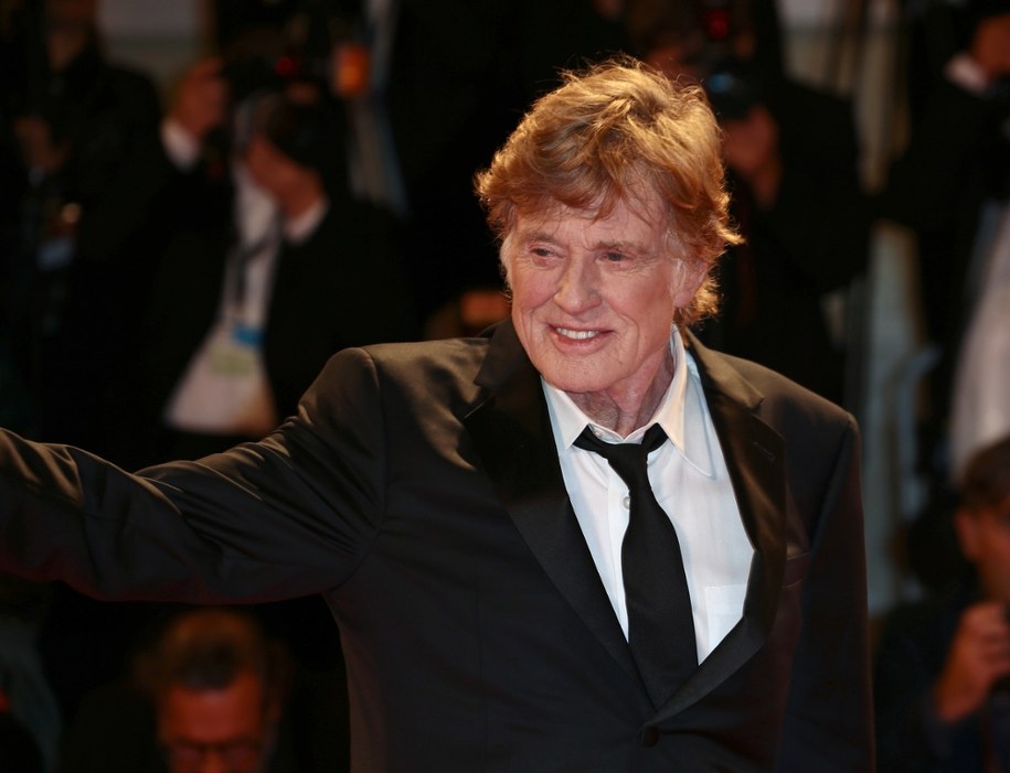 Robert Redford /Shutterstock