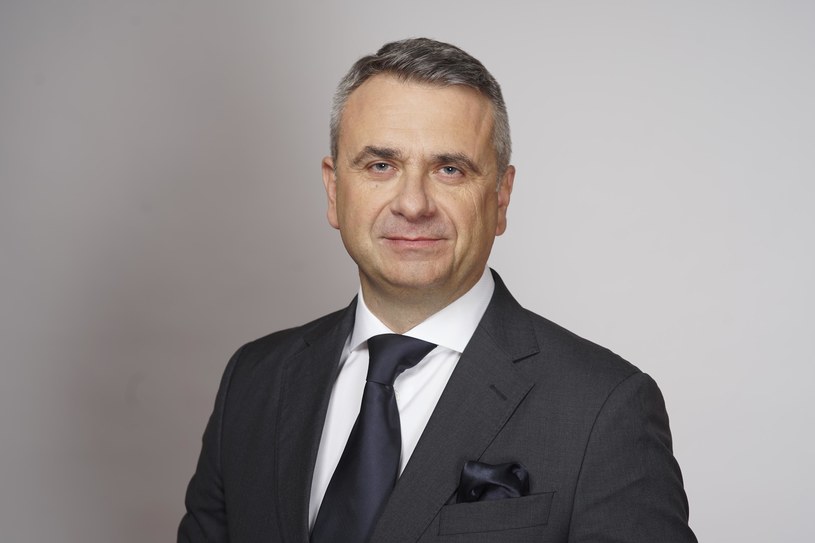 Robert Rękas, prezes PSH Lewiatan /materiały prasowe