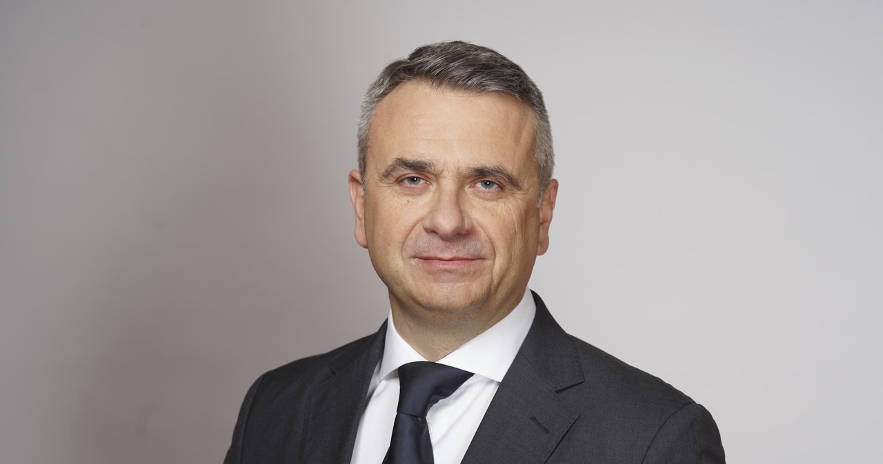 Robert Rękas, prezes PSH Lewiatan /materiały prasowe