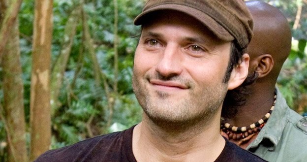 Robert Rodriguez na planie filmu "Maczeta" /The New York Times