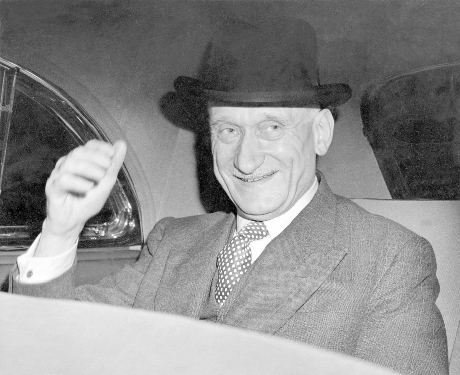 Robert Schuman /UPPA/Photoshot    /PAP/Photoshot