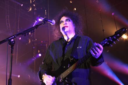 Robert Smith (The Cure) /INTERIA.PL