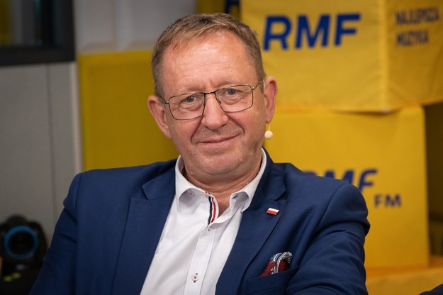 Robert Telus /Michał Dukaczewski /RMF FM