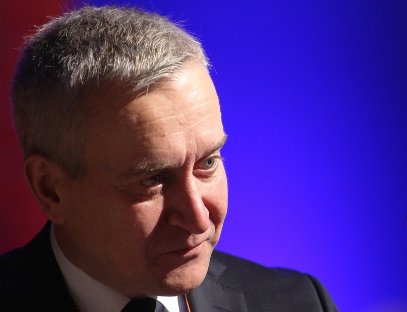 Robert Tyszkiewicz miał stan przedzawałowy /Michał Dyjuk /Reporter