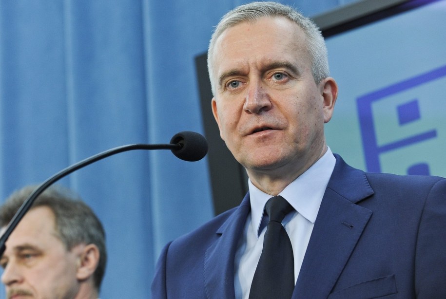 Robert Tyszkiewicz /PAP/Marcin Obara /PAP