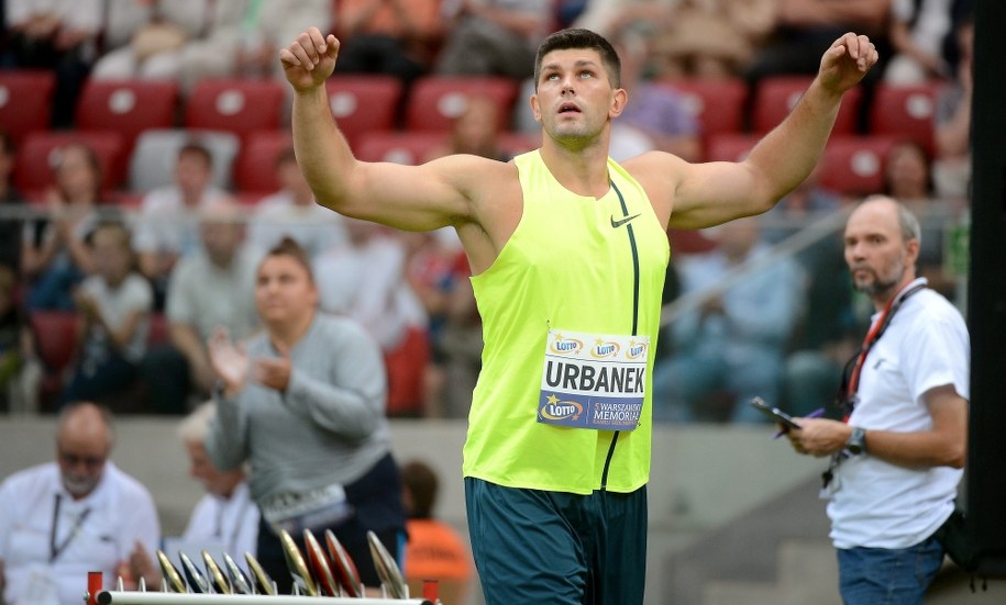 Robert Urbanek /Bartłomiej Zborowski /PAP