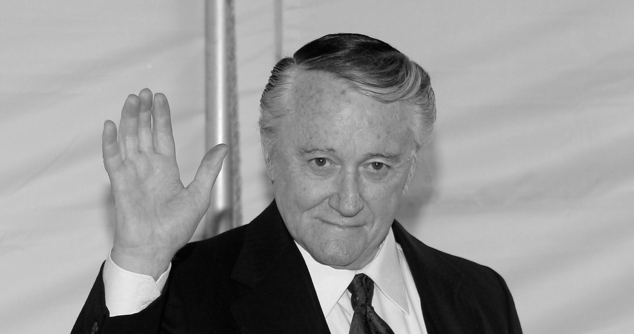 Robert Vaughn /AFP