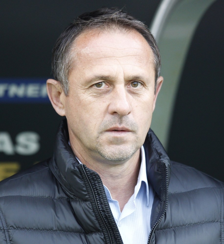 Robert Warzycha /PAP/ Andrzej Grygiel /PAP