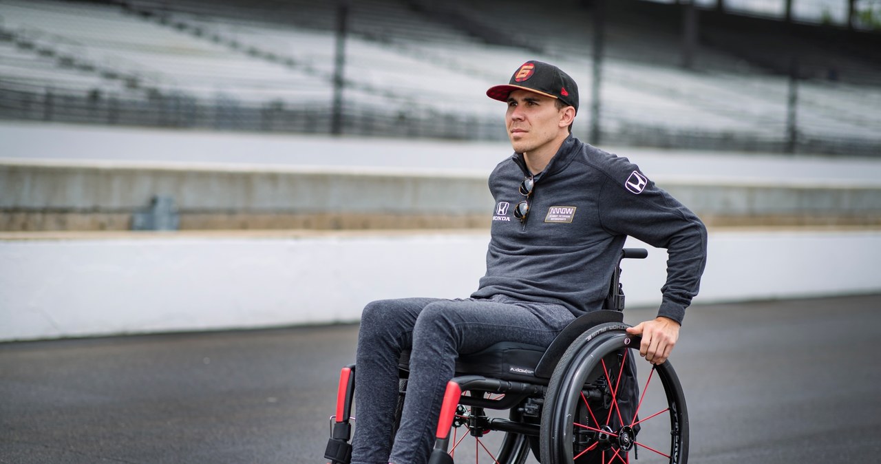 Robert Wickens /Getty Images