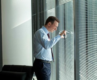 Robert Więckiewicz w filmie "Król życia" - fot. Albert Zawada