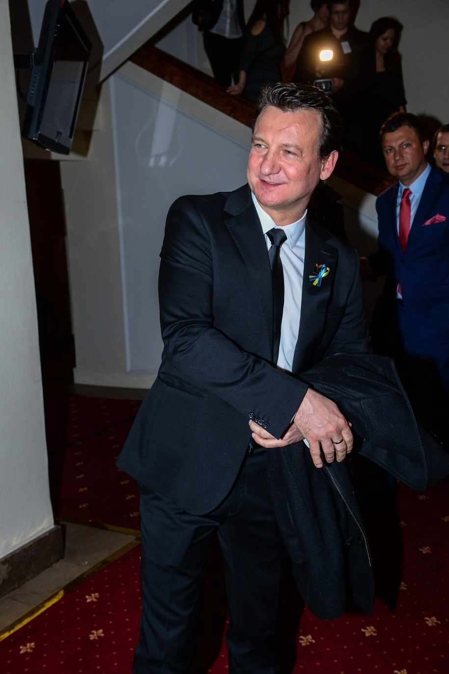 Robert Więckiewicz /Stach Leszczyński /PAP