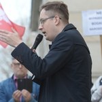 Robert Winnicki ukarany grzywną. Obraził w mediach policjanta