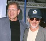 Robert Zemeckis i Steven Spielberg /