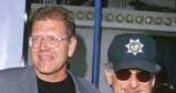 Robert Zemeckis i Steven Spielberg /