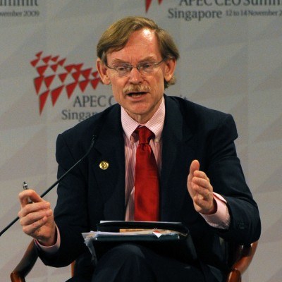 Robert Zoellick, prezes Banku Światowego /AFP