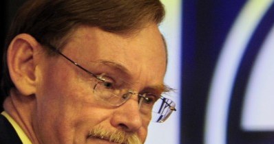 Robert Zoellick, prezydent World Banku /AFP