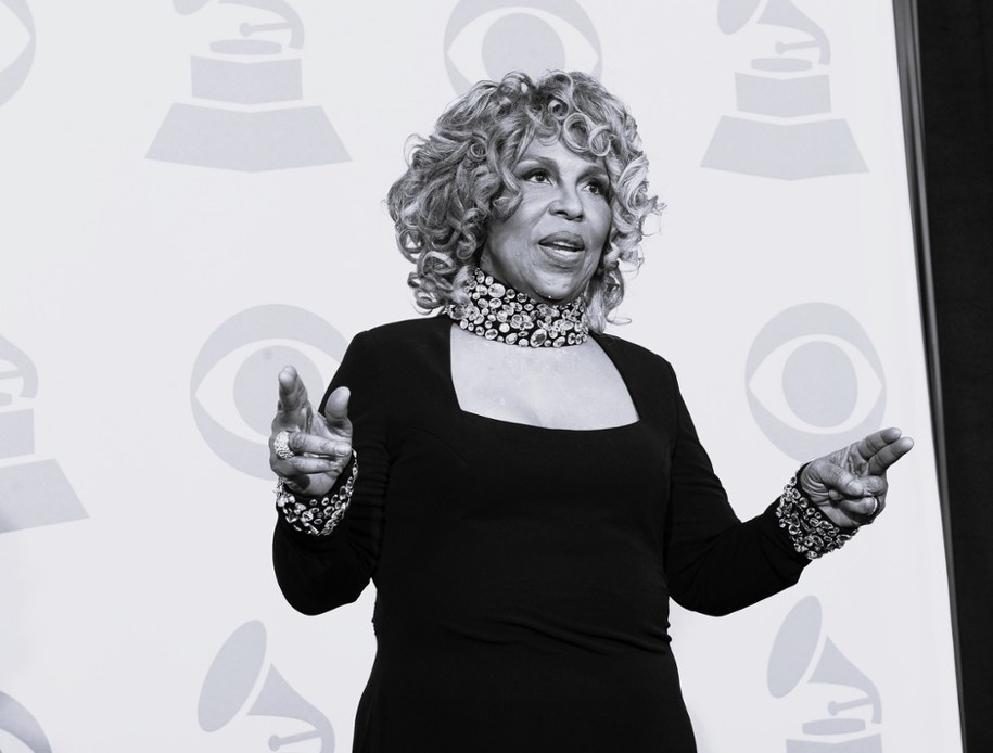 Roberta Flack /ANDREW GOMBERT /PAP/EPA