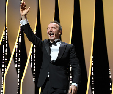 Roberto Benigni otrzyma Złotego Lwa za całokształt na festiwalu w Wenecji