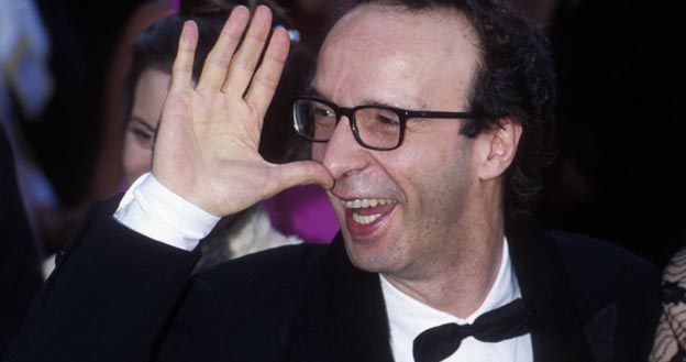 Roberto Benigni: Syndrom Pinokia? - fot. David McNew /Getty Images/Flash Press Media