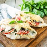 Robię na rodzinny obiad i romantyczną kolację we dwoje. Ten przepis przenosi do słonecznych Włoch