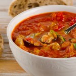 pieczarki Robię tę gęstą zupę w jednym garnku. Sprawdzony sposób na szybki obiad dla zabieganych