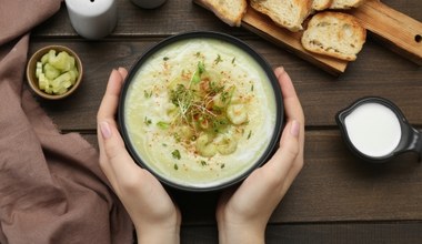 Robię tę zdrową zupę kilka razy w tygodniu. Moja rodzina ją uwielbia 