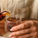 Robię z nich herbatę na dobre trawienie i wysoki cholesterol. Pomaga też na wysoki cukier