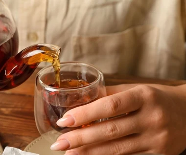 Robię z nich herbatę na dobre trawienie i wysoki cholesterol. Pomaga też na wysoki cukier