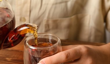 Robię z nich herbatę na dobre trawienie i wysoki cholesterol. Pomaga też na wysoki cukier