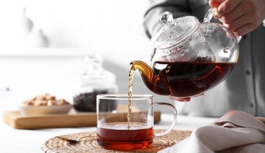 Robię z niej herbatę na dobre trawienie i wysoki cholesterol. Pomaga też na wysoki cukier