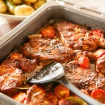 Robię zamiast osławionej karkówki w kapuście. Mięso znika do ostatniego kawałeczka 