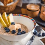 Robię zamiast owsianki. Wieczorem zalewam, a rano mam sycące śniadanie