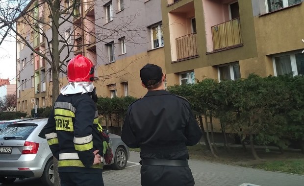 Robili mieszkankę do produkcji narkotyków. Są zarzuty za wybuch gazu w Głogowie