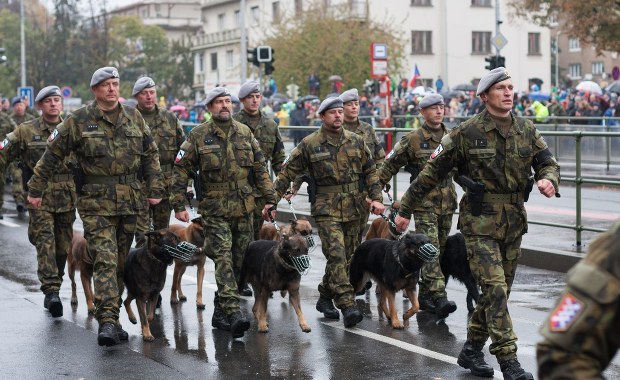 "Robimy to dla siebie". Czechy gotowe wysłać wojsko na Ukrainę